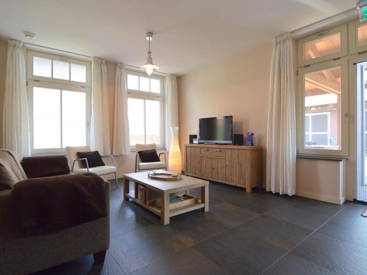 Luxury Apartment In Posterholt With A Terrace Eksteriør billede