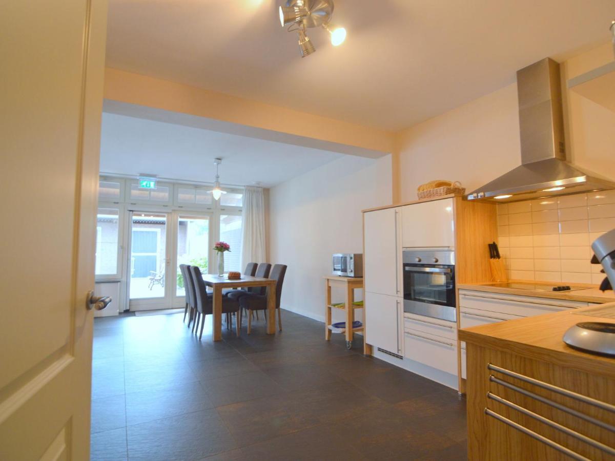 Luxury Apartment In Posterholt With A Terrace Eksteriør billede